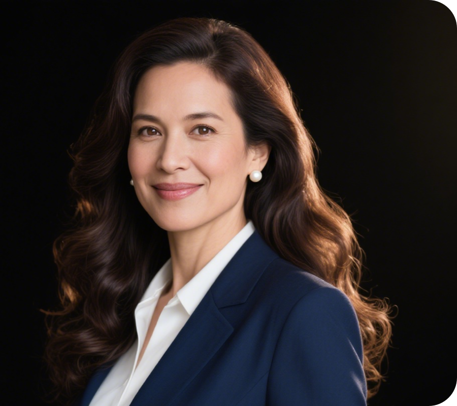 Portrait of Rachel Kim
